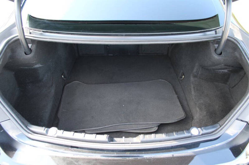 2012 BMW 6 Series 650i