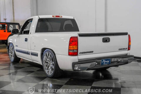 2000 Chevrolet Silverado 1500