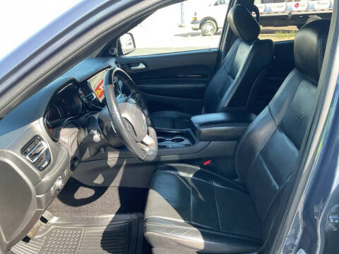 2021 Dodge Durango Citadel