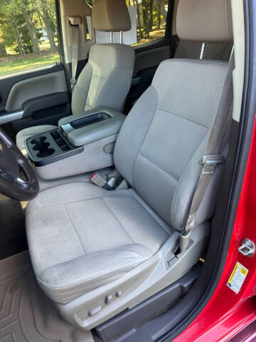 2014 Chevrolet Silverado 1500