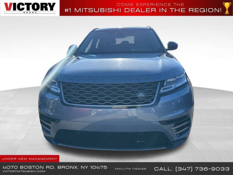 2022 Land Rover Range Rover Velar P250 R-Dynamic S