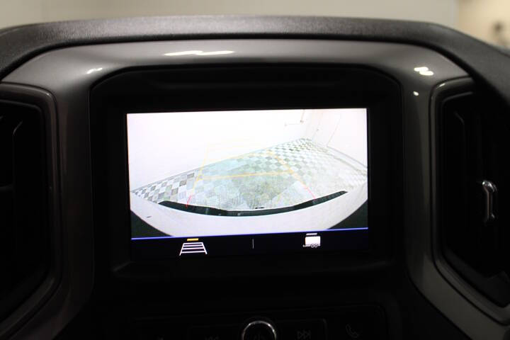 2022 Chevrolet Silverado 2500HD