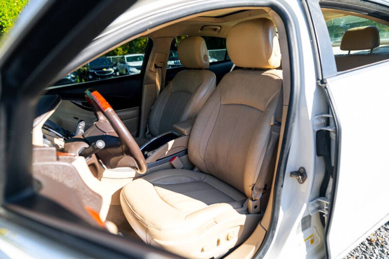 2012 Buick LaCrosse Touring