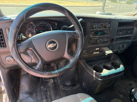 2009 Chevrolet Express LS 3500
