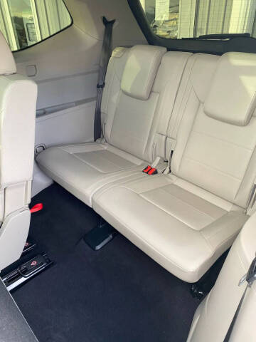 2022 Volkswagen Atlas V6 SE 4Motion