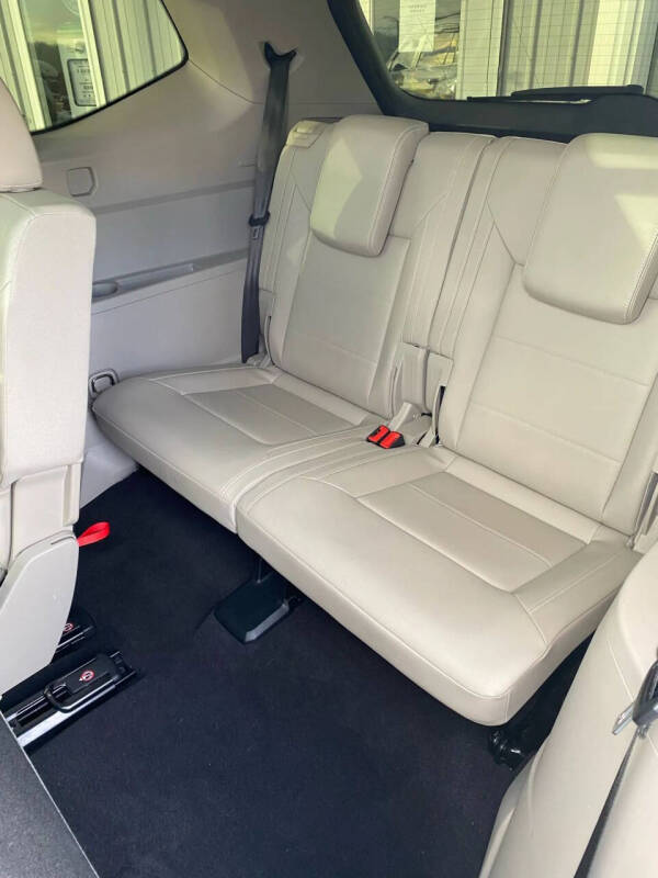 2022 Volkswagen Atlas V6 SE 4Motion