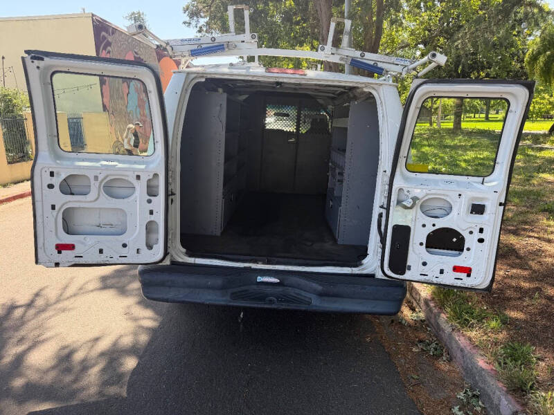2012 Ford E-Series E-150