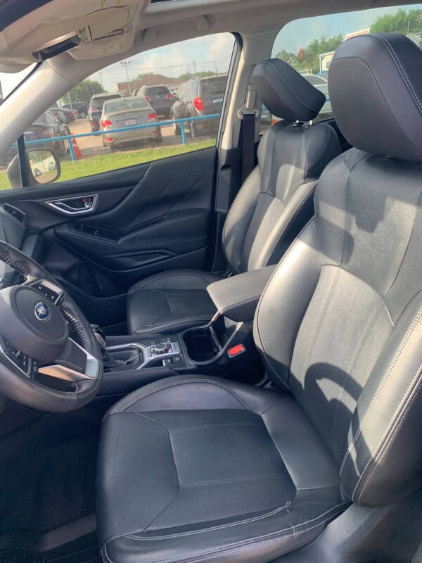 2020 Subaru Forester Limited