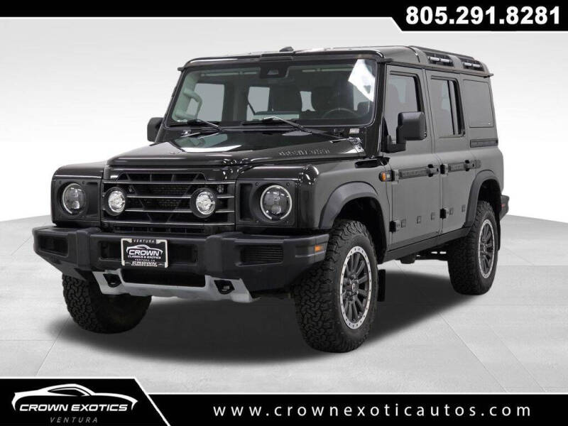 2024 Ineos Grenadier Fieldmaster