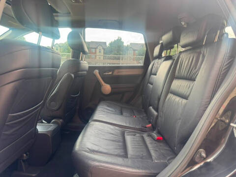 2007 Honda CR-V EX-L