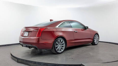 2016 Cadillac ATS 2.0T