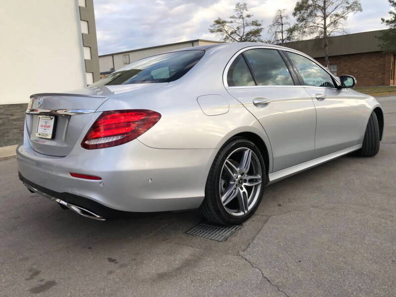 2018 Mercedes-Benz E-Class E 300