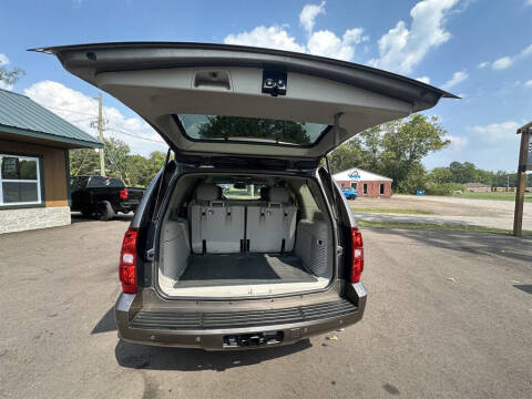 2011 Chevrolet Tahoe LT