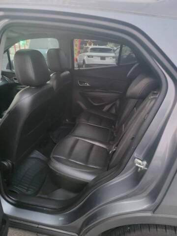 2014 Buick Encore Leather