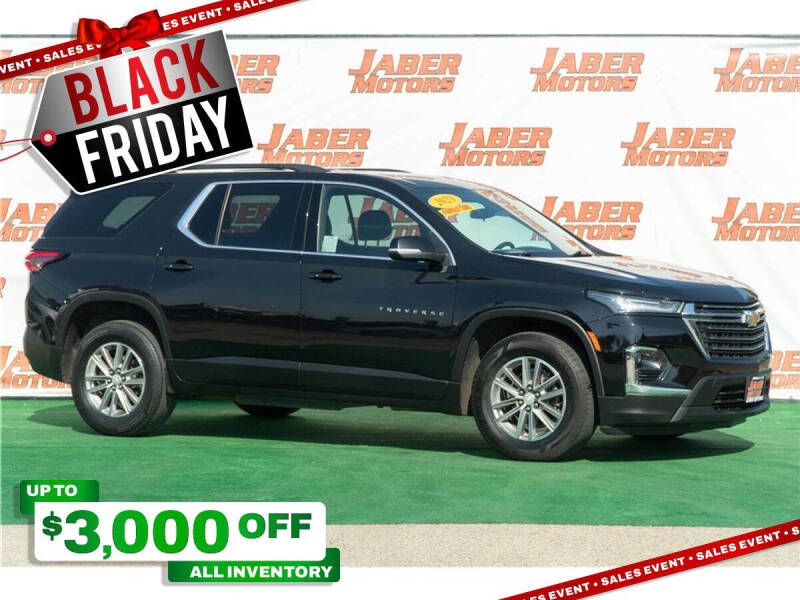 2023 Chevrolet Traverse LT Cloth