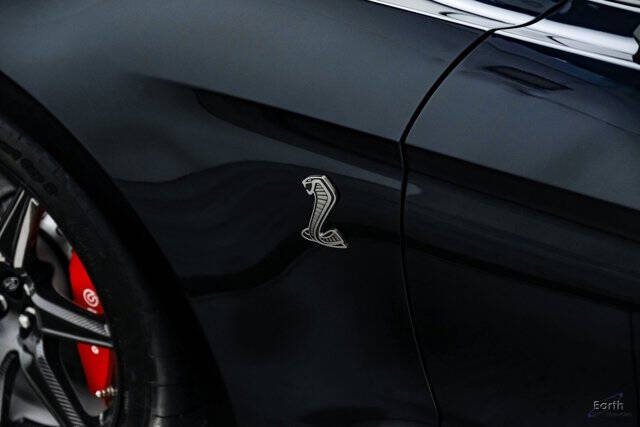 2021 Ford Mustang Shelby GT500