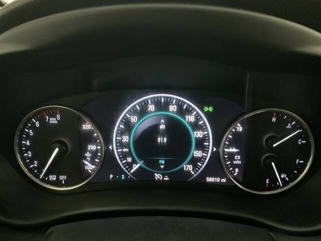 2018 Buick Envision Premium