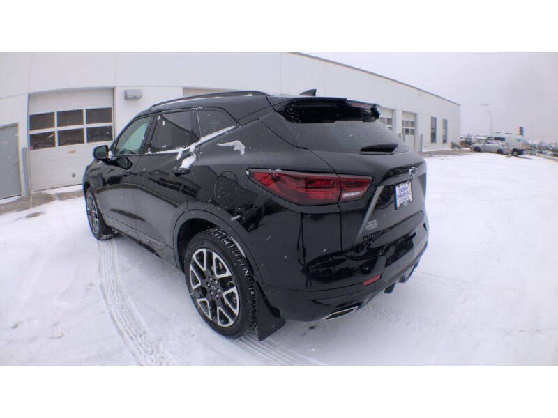 2024 Chevrolet Blazer RS