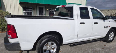 2020 RAM 1500 Classic Tradesman