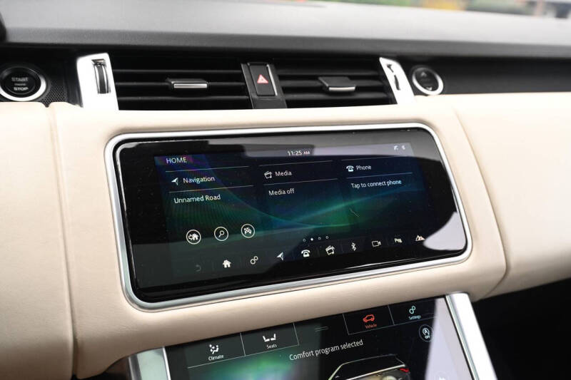 2019 Land Rover Range Rover Sport HST