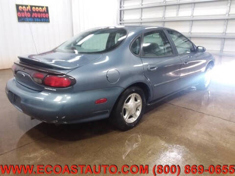 1999 Ford Taurus SE