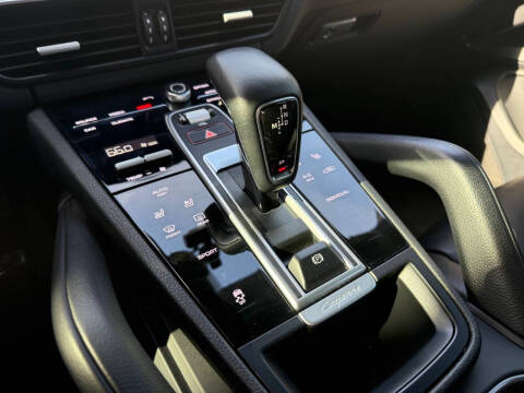 2019 Porsche Cayenne