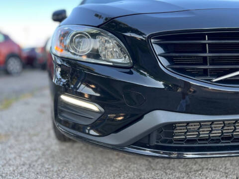 2018 Volvo S60 T5 Dynamic