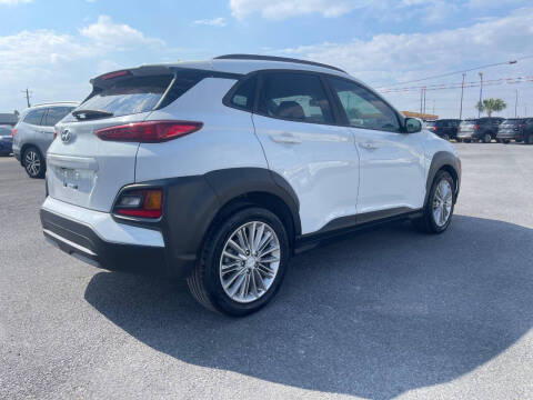 2018 Hyundai Kona SEL