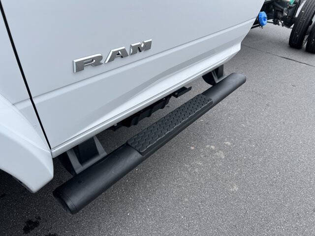 2025 RAM 5500