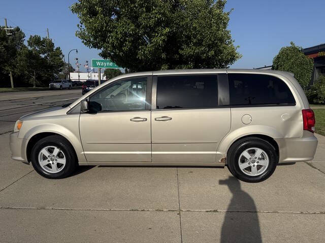 2013 Dodge Grand Caravan SXT
