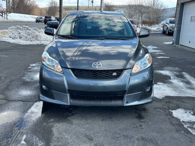 2009 Toyota Matrix S