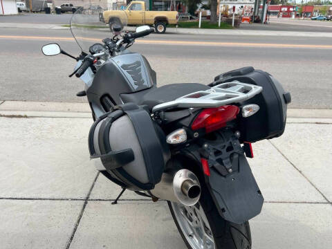 2007 BMW F800 ST