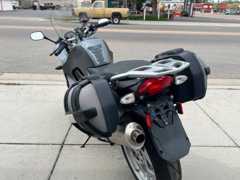 2007 BMW F800 ST