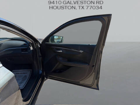 2014 Chevrolet Impala LT