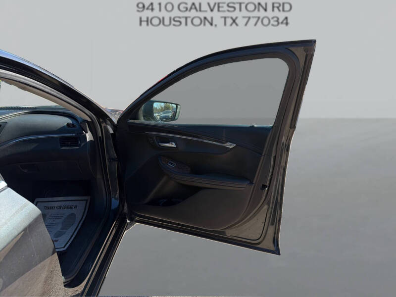 2014 Chevrolet Impala LT