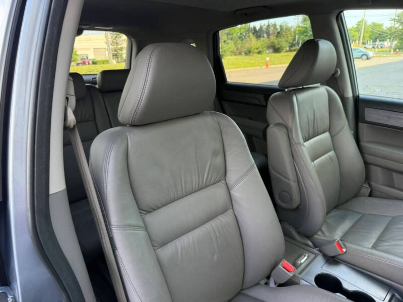 2008 Honda CR-V
