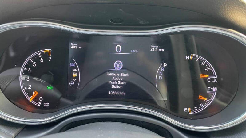 2017 Jeep Grand Cherokee Laredo