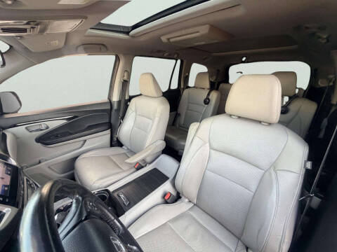 2016 Honda Pilot Elite