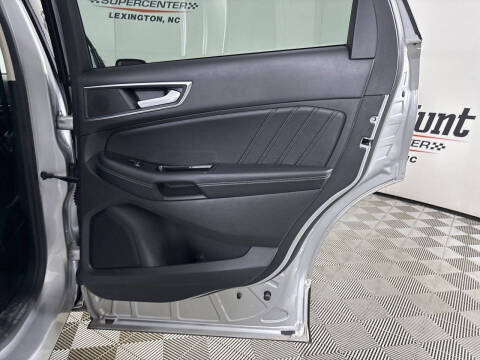 2018 Ford Edge Sport