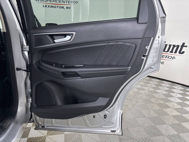 2018 Ford Edge Sport