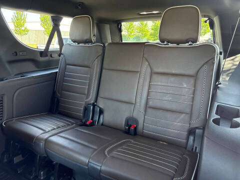 2025 GMC Yukon XL Denali Ultimate