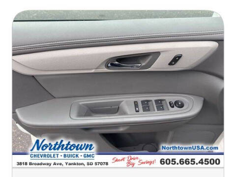 2015 Chevrolet Traverse LS