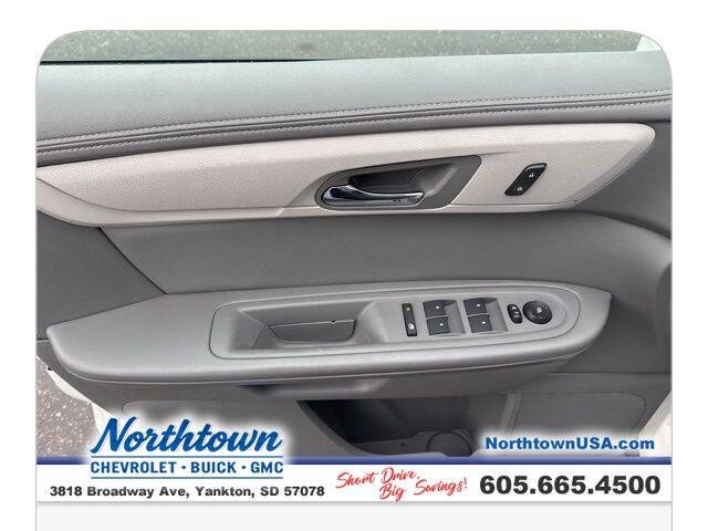 2015 Chevrolet Traverse LS