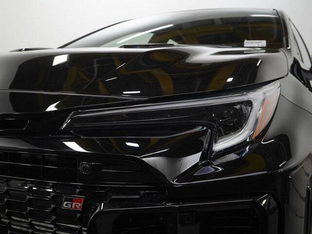 2025 Toyota GR Corolla