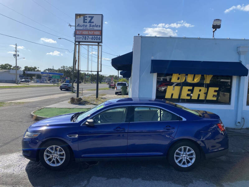2013 Ford Taurus SE