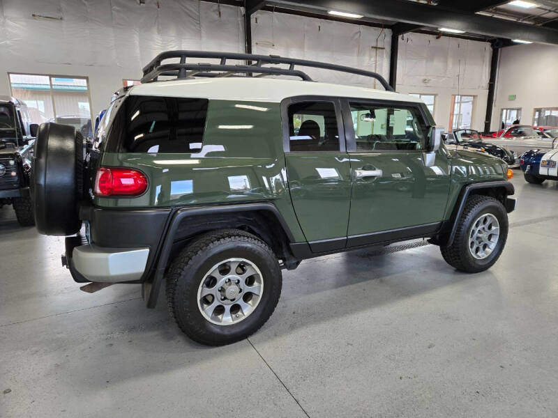 2011 Toyota FJ Cruiser