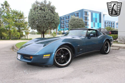 1980 Chevrolet Corvette