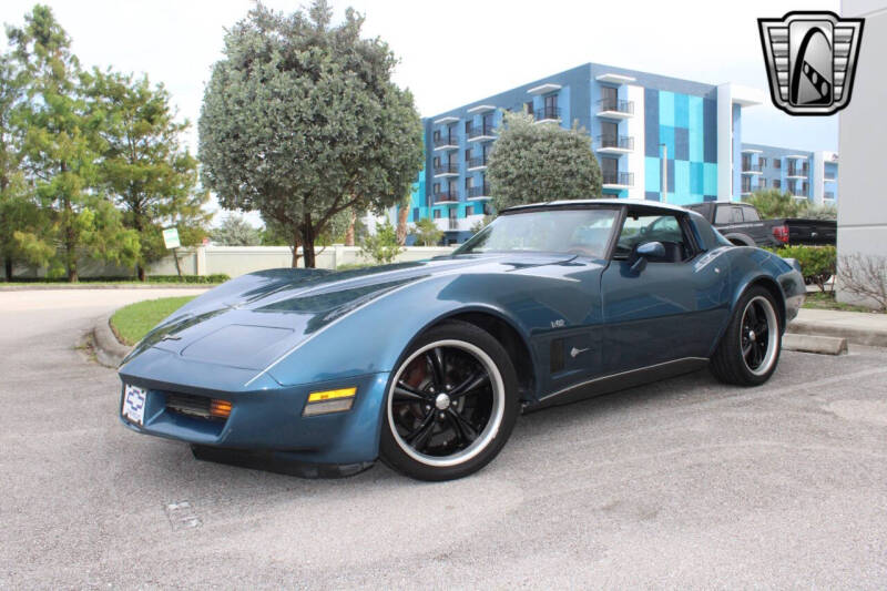 1980 Chevrolet Corvette