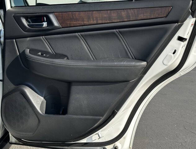 2019 Subaru Outback 2.5i Limited