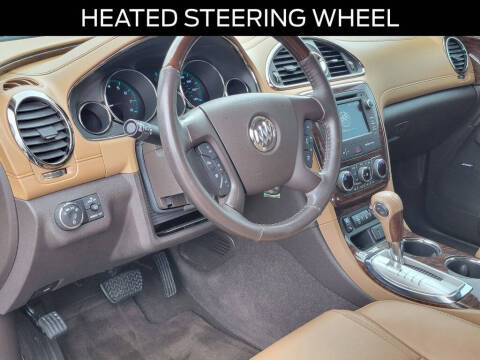 2017 Buick Enclave Leather